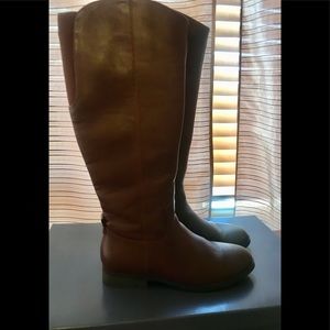 Universal Thread Riding Boots EUC